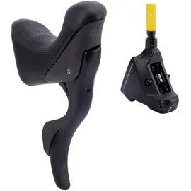 CAMPAGNOLO CAMPA Ergopower Ekar 1X13 rechts 140 mit - Bremssattel
