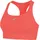 Asics Compression Orange/Pink S