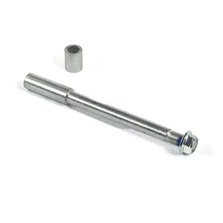 Achse Vorderrad 220mm - d.15mm/20mm Pit Bike / Dirt Bike