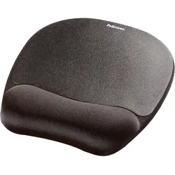 Fellowes Memory Foam - Mauspad mit Handgelenkpolsterkissen