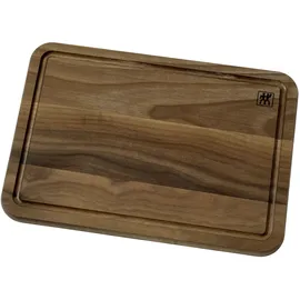 Zwilling Schneidebrett Walnuss 1-tlg. 35 x 25 cm Braun