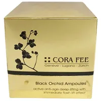 CoraFee Cora Fee Black Orchid Ampoules