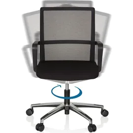 HJH Office Move-Tec Net 3D schwarz