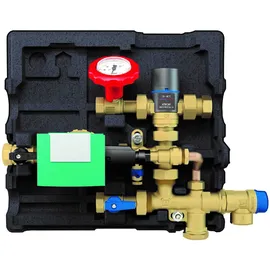 TWL Technologie Warmwasserzirkulationssystem Zirkulationspumpe Brauchwasser