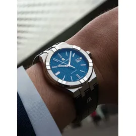 MAURICE LACROIX Aikon Edelstahl 42 mm AI6008-SS002-430-1