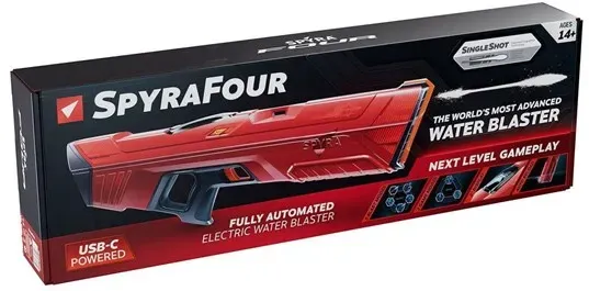 Four Red