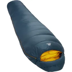 Mountain Equipment Helium 400 - Schlafsack - Majolica Blue - LZ
