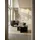 KADIMA DESIGN Kadima Schwarz Marmor 70 x 33 cm