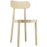 THONET 118 M Holzstuhl | Muldensitz | Buche gebeizt aufgehellt