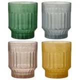 ib laursen Trinkglas 0,23 l 4 St.