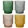 ib laursen Trinkglas 0,23 l 4 St.