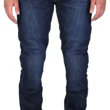 Modeka Glenn II Straight Fit Blau 31/32