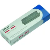 Bind T 6001 6-fach Lochung Metall schwarz