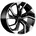 9 5 x 21 5 x 130 ET60 MB71 6 Schwarz