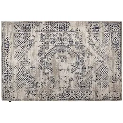 Teppich Durban Grau ca. 200x300cm