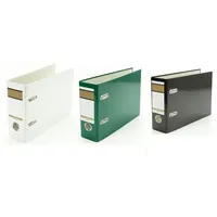 Livepac Office Ordner DIN A5, quer, 75 mm breit,