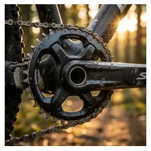 Shimano Kettenblatt 34 Zähne Schwarz