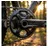 Shimano Kettenblatt 34 Zähne Schwarz