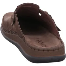 ROHDE Hausschuhe in Braun 44