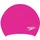 Speedo Long Silikon Badekappe rosa
