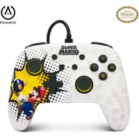 PowerA Bob-omb Blast Controller Mehrfarbig Nintendo Switch
