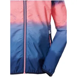 KILLTEC Regenjacke KOS 155 GRLS JCKT Dunkelblau 128