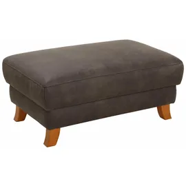 Home Affaire Hocker Trondheim mit Stauraum 101 x 48 x 66 cm Grau
