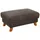 Home Affaire Hocker Trondheim mit Stauraum 101 x 48 x 66 cm Grau