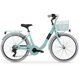 MBM PEOPLE Lady 26 Zoll RH 43 cm Damen türkis