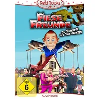 Fiese Freunde Die Rückkehr des Top Agenten