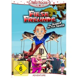 Fiese Freunde Die Rückkehr des Top Agenten