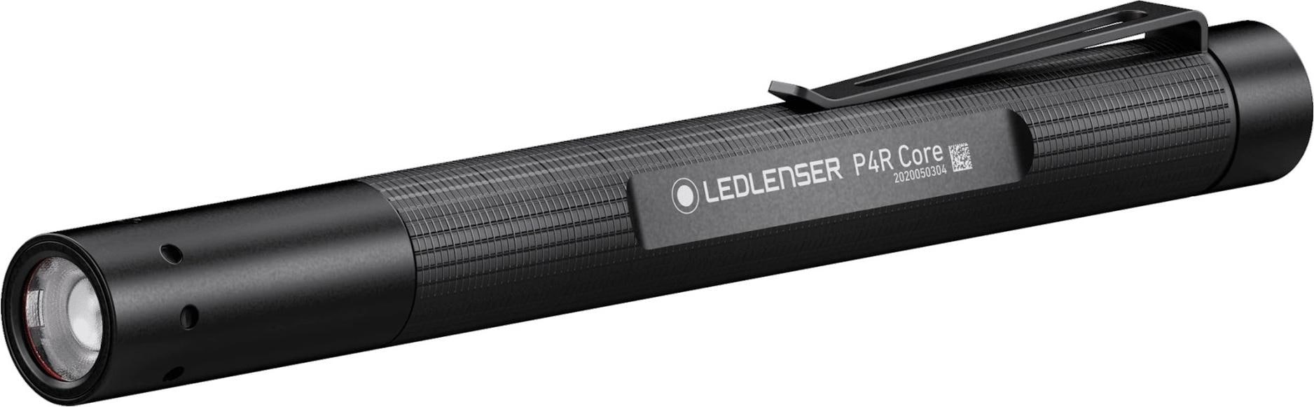 Ledlenser, Taschenlampe, P4R Core (15.40 cm, 200 lm)