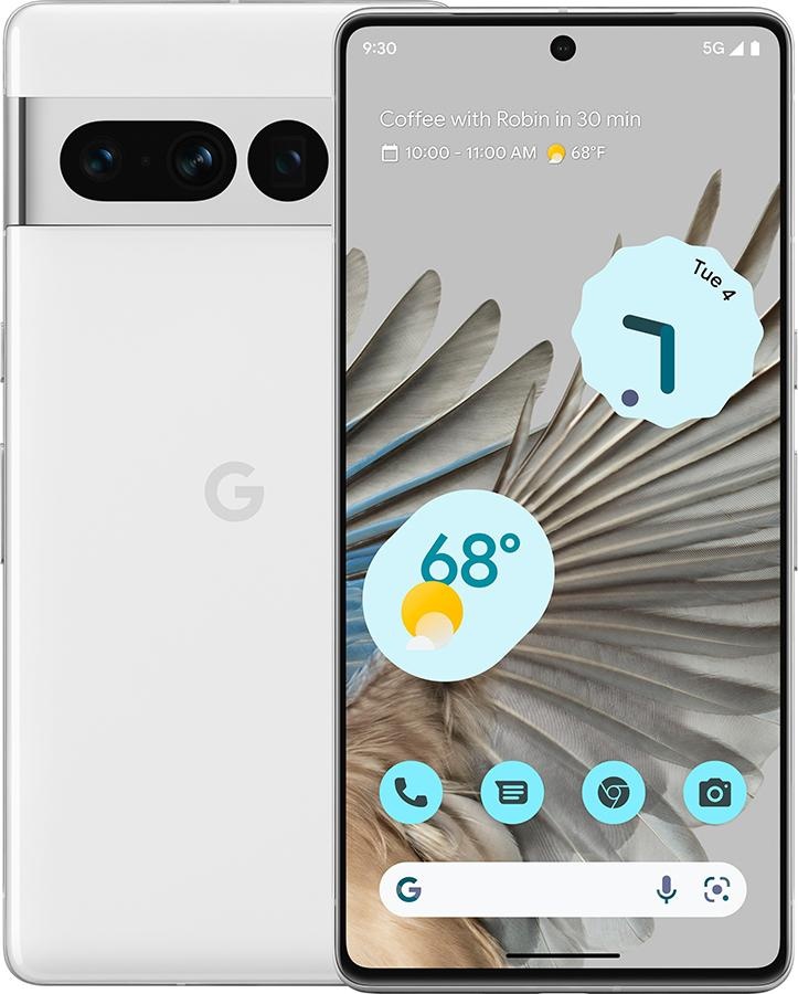 満点の Google Hazel 128GB pixel7pro - Pixel 携帯電話本体