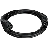 go-e Typ 2 Kabel Black Edition 22kW, 2.5m (CH-10-07-6)