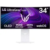 LG UltraGear 34GX90SA-W 34"