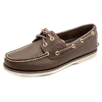 Timberland Classic Boat Herren Braun 44