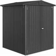 Biohort Europa 2 1,72 x 1,56 m dunkelgrau-metallic