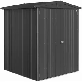 Biohort Europa 2 1,72 x 1,56 m dunkelgrau-metallic