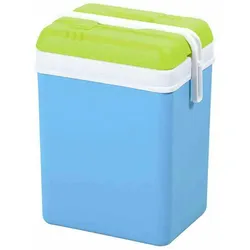 EDA  Promotion Kühlbox Promotion, 15 Liter, blau-grün