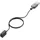 Yealink Ladekabel WHD 622/ WHM 621, Headset Zubehör