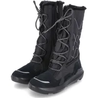 superfit Twilight Warm Gefütterte Gore-tex Schneestiefel, Schwarz 0000, 34 EU