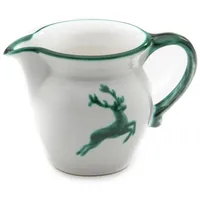 Gmundner Grüner Hirsch, Milchgießer glatt (0,3L)