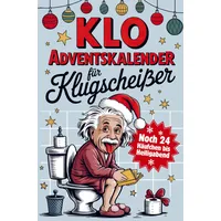 Bookmundo Klo Adventskalender für Klugscheisser
