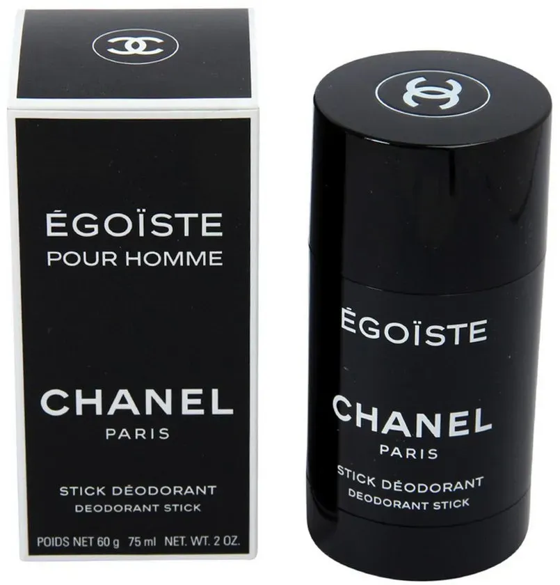 chanel egoiste deo stick