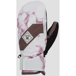 DC Franchise Fäustlinge marble Gr. L