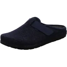 ROHDE Pantoffeln Blau 42
