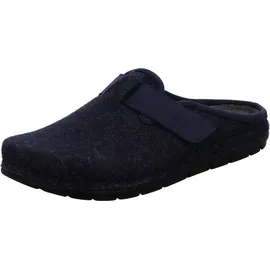 ROHDE Pantoffeln Blau 42