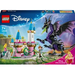 LEGO® Disney 43240 Malefiz als Drache