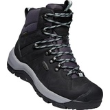 KEEN Revel IV Mid BLACK/HARBOR Gray, 41