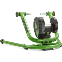 Kinetic Rock And Roll Control Turbotrainer - Green / Red - One Size